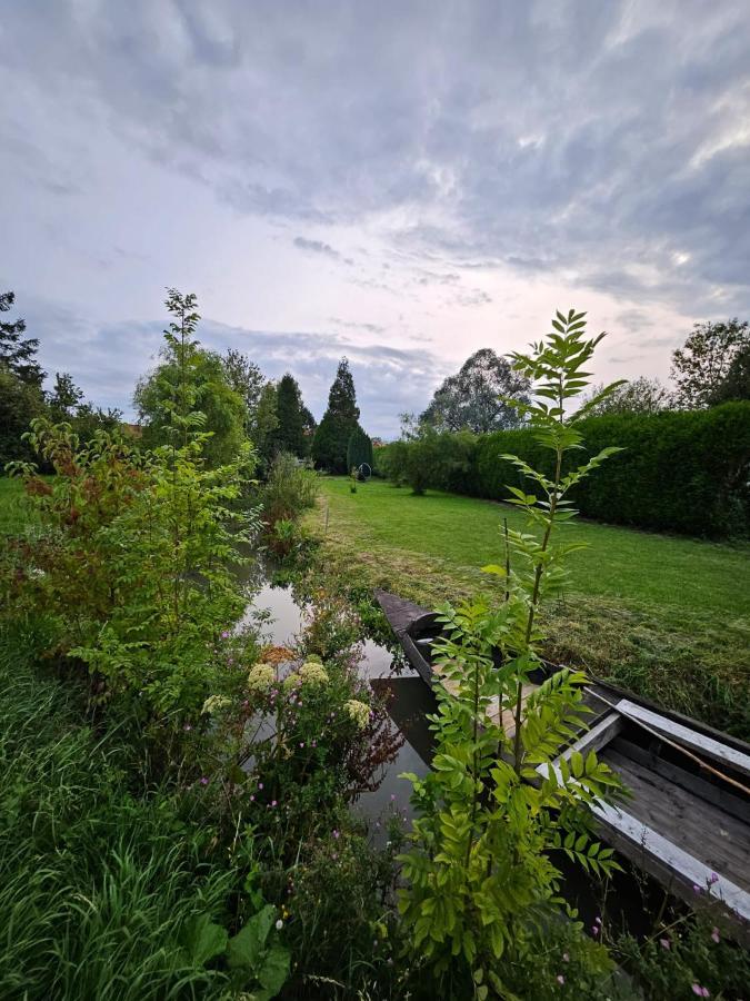 Вілла Le Jardin Secret Сент-Омер Екстер'єр фото